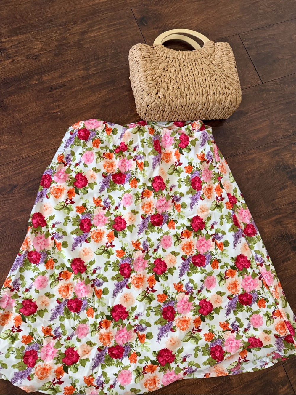 Bundle- skirt and bag